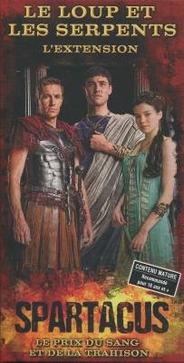 Spartacus : Le Loup et les Serpents