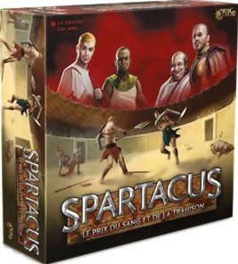 Spartacus - Le prix du sang et de la trahison — Édition 2021