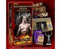 Spartacus: The Shadow of Death