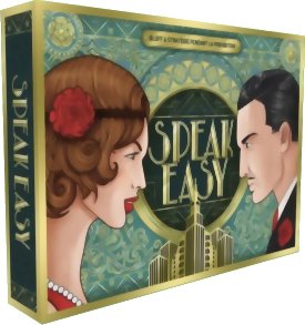 Speakeasy