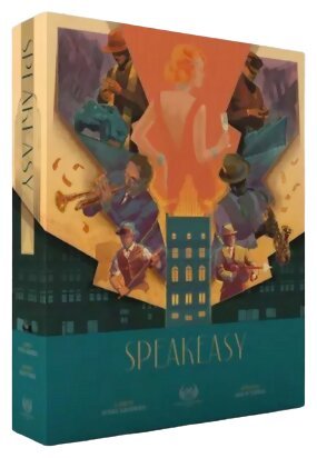 Speakeasy