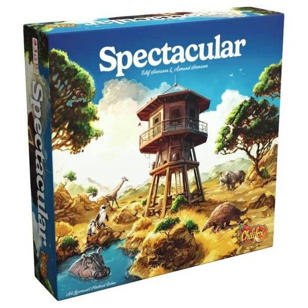 Spectacular