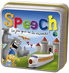 Photo: Speech