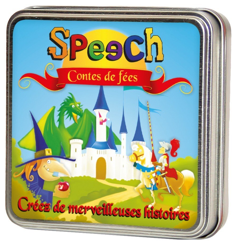 Speech Contes de fée