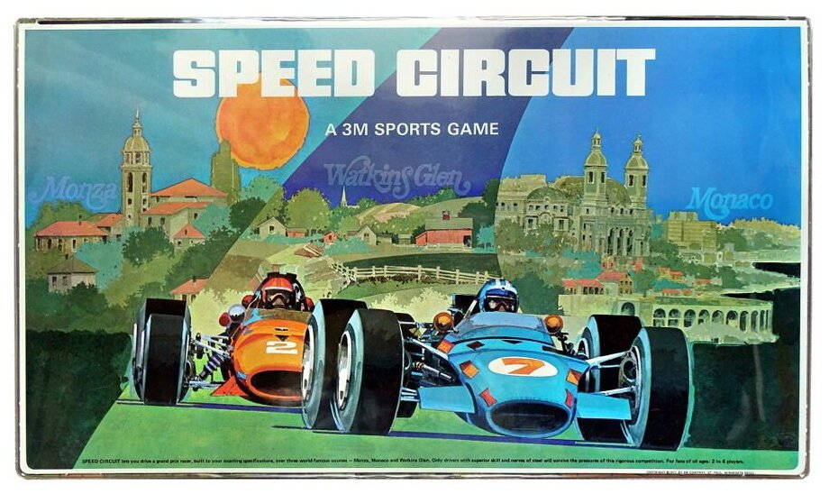 Speed Circuit