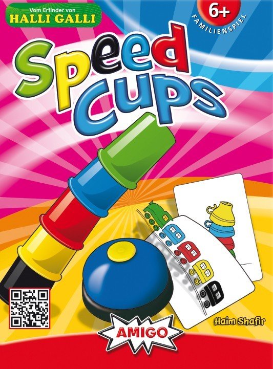Speed Cups 2