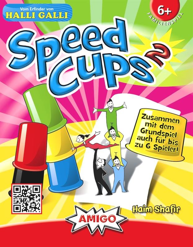 Speed Cups 2