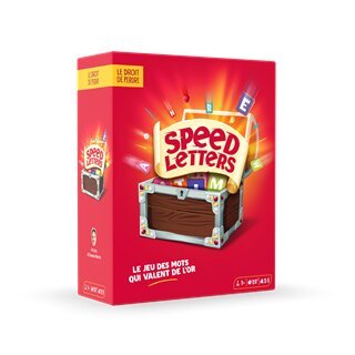 Speed letters