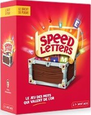 Speed letters