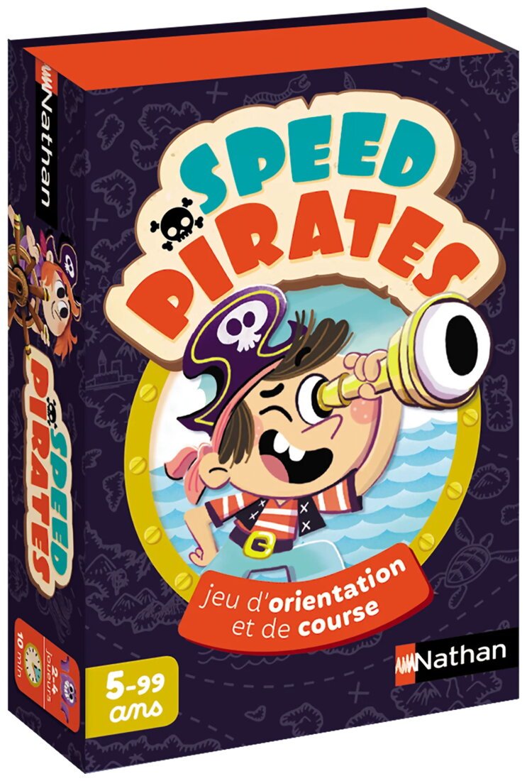 Speed Pirates