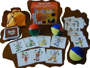 Speedy balls