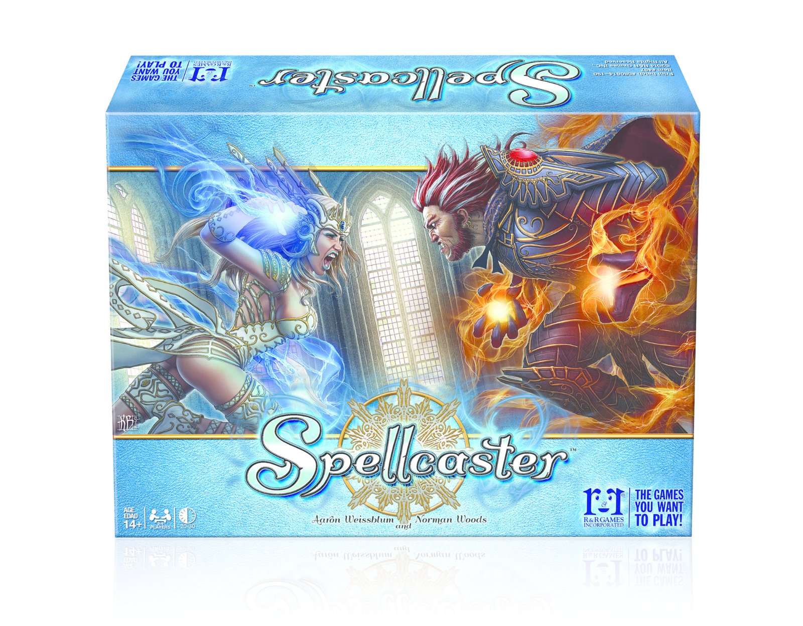 Spellcaster