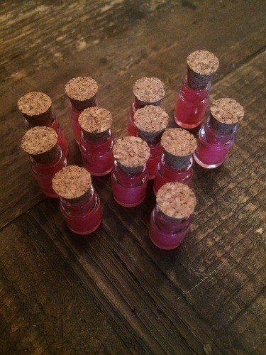 Spellcaster : Potions