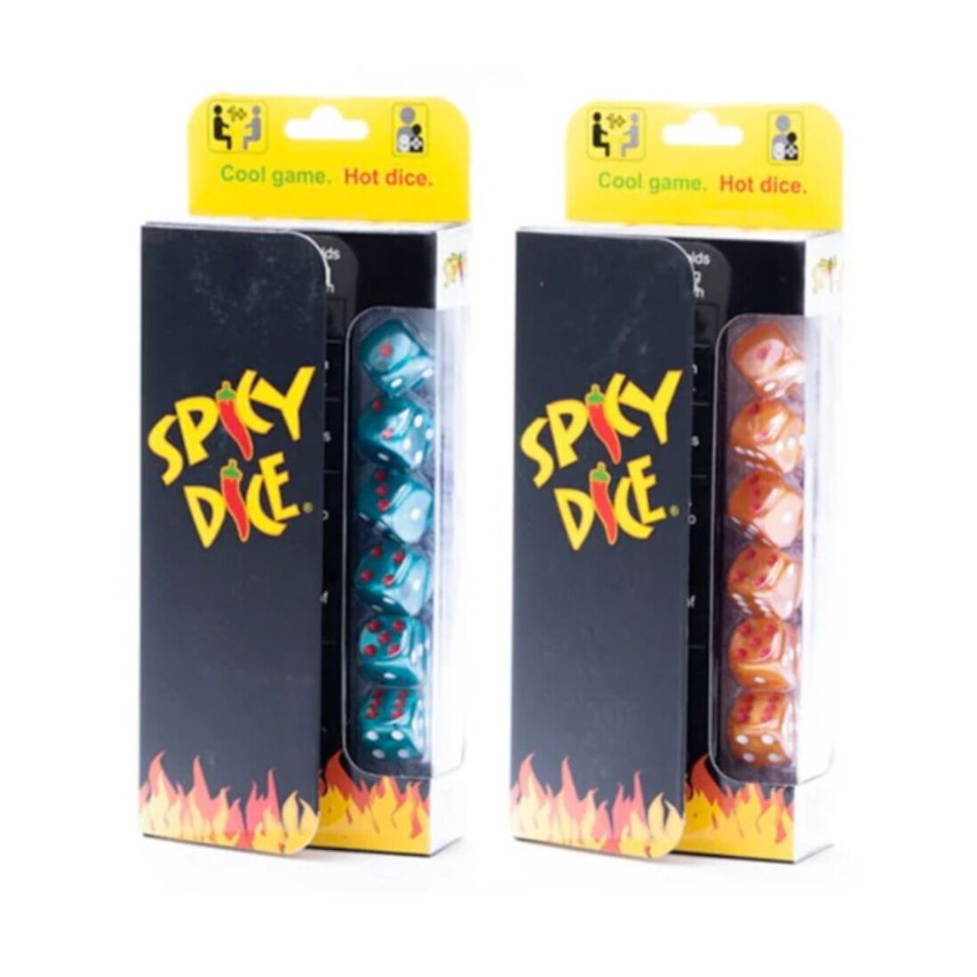 Spicy Dice