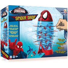 Spider Drop