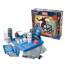 Spider-man TIPOVER