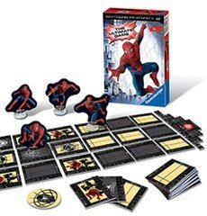Spiderman 3 : the ultimate game