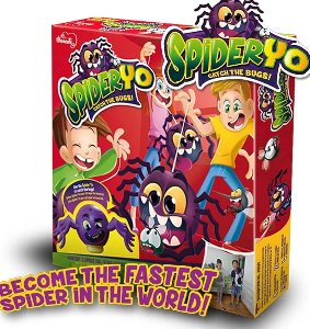 Spideryo