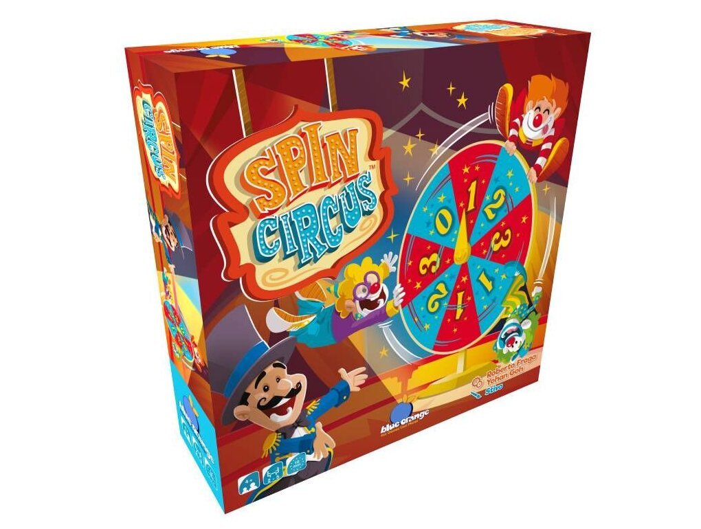 Spin Circus