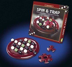 Spin & Trap