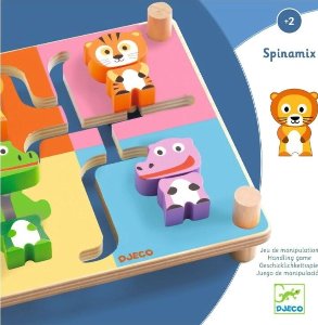 Spinamix