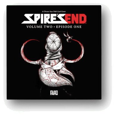 Spire's End - Volume 2 - Episode 1