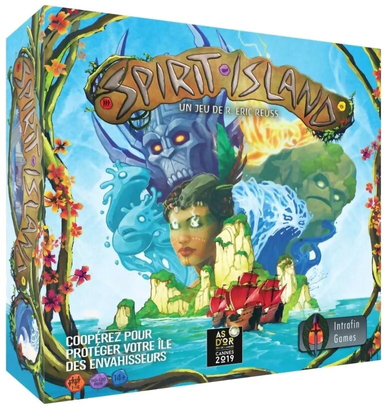 Spirit Island