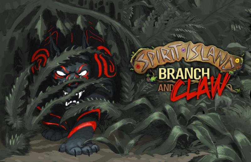 Spirit Island - Branch & Claw