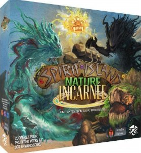 Photo: Spirit Island - Nature Incarnée