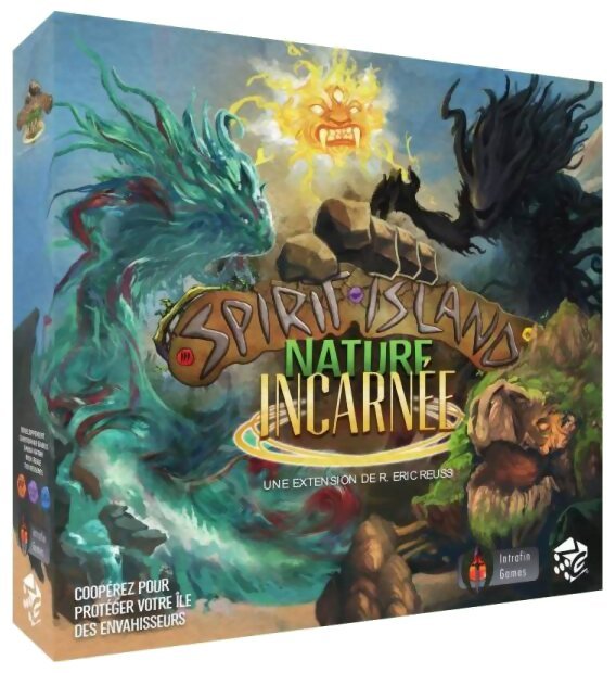 Spirit Island - Nature Incarnée