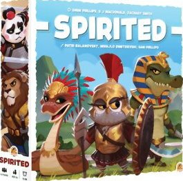 Spirited