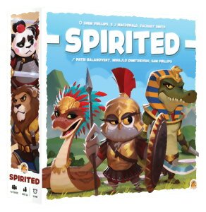 Spirited