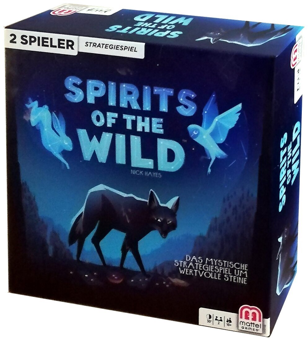 Spirits of the Wild