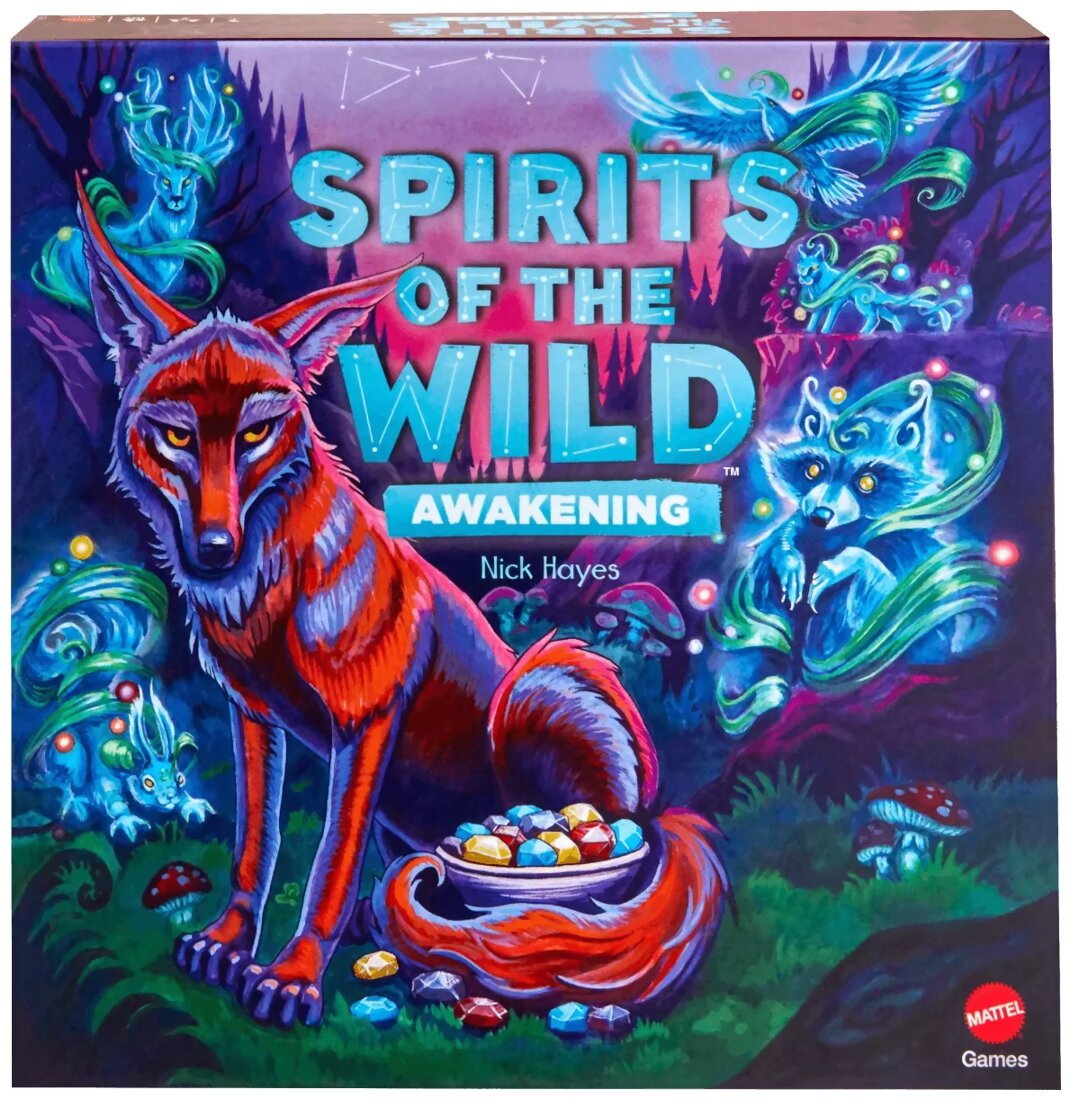 Spirits of the Wild - Awakening