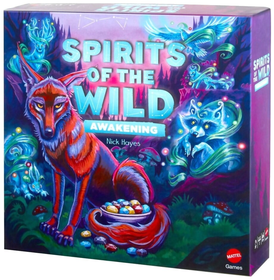 Spirits of the Wild