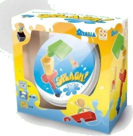 Splash !