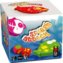 Splash attack