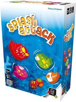 Splash attack