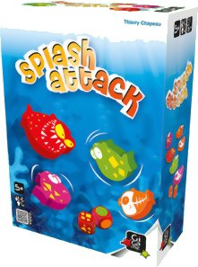 Splash attack