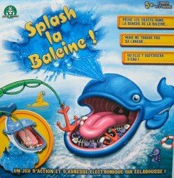 Photo: Splash la baleine !