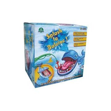 Splash la baleine !