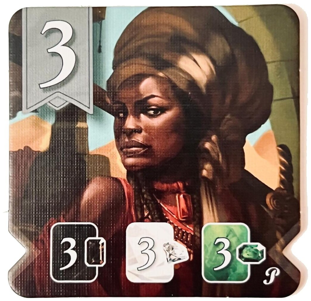 Splendor - Amina De Zaria