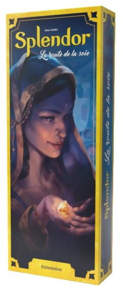 Splendor : La Route de la Soie
