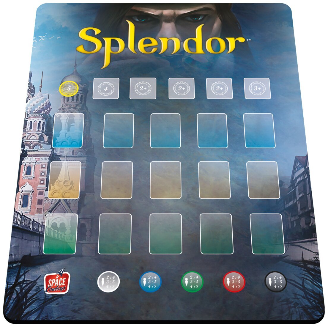 Splendor - Playmat
