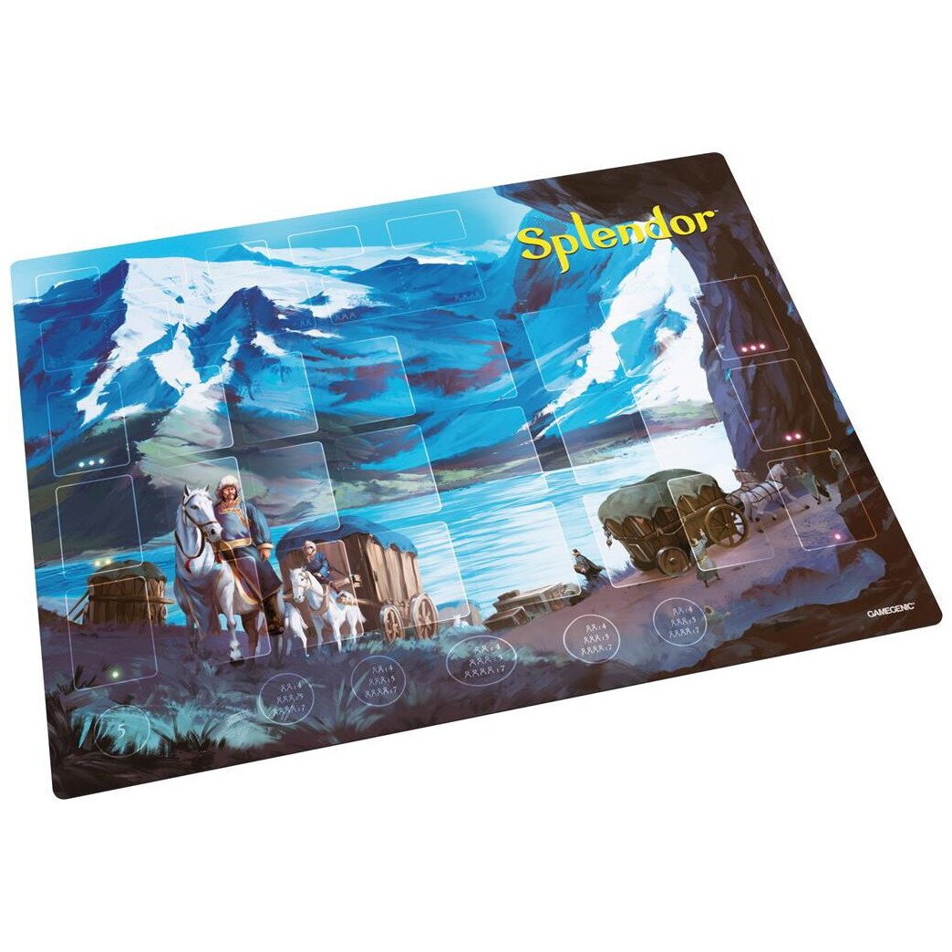 Splendor - Tapis De Jeu