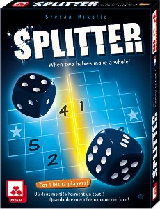 Splitter