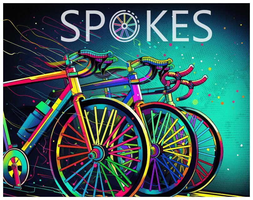 Spokes