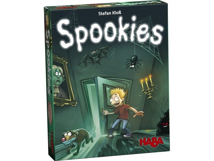 Spookies