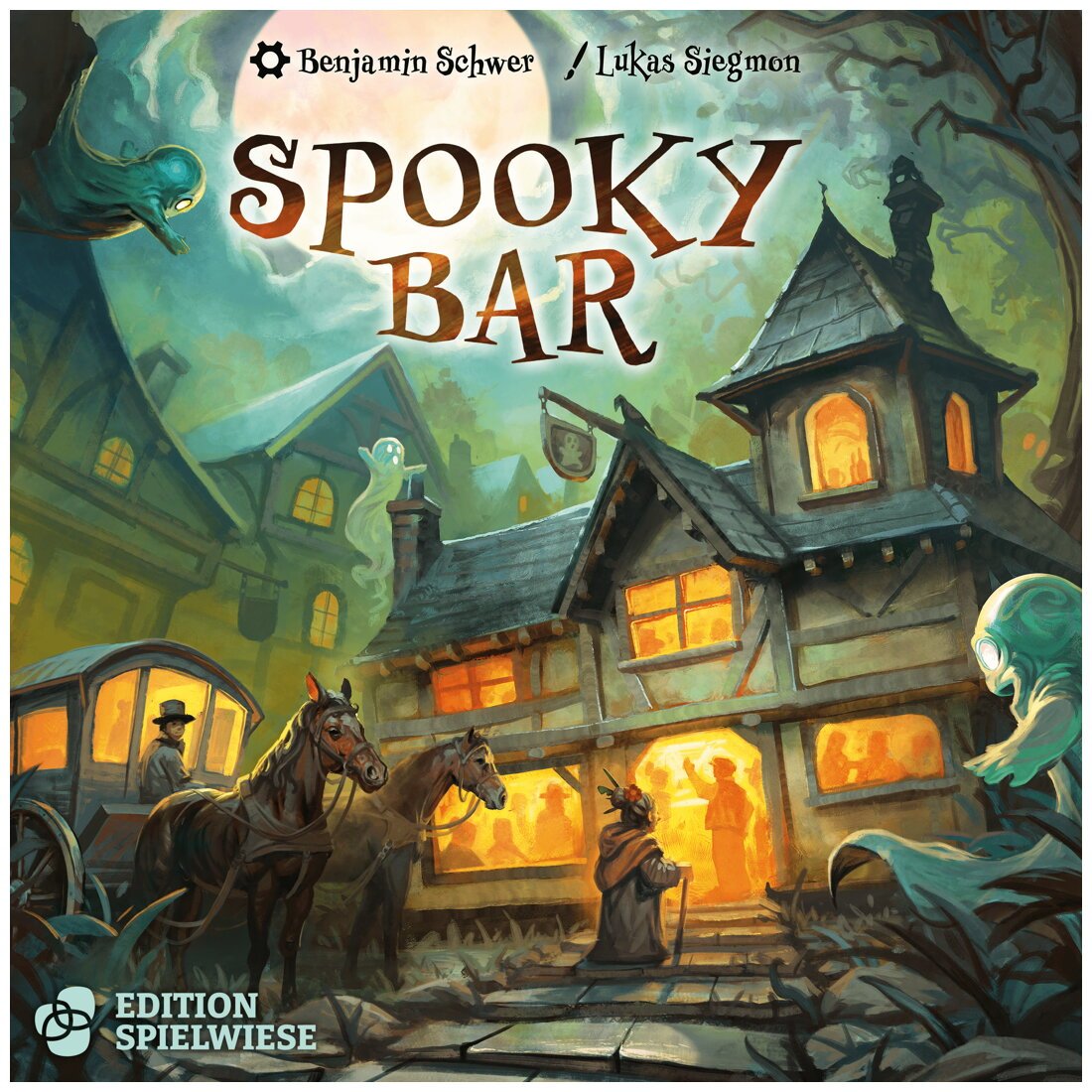 Spooky Bar