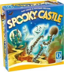 Spooky Castle